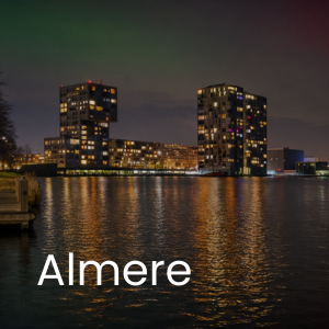 foto van almere
