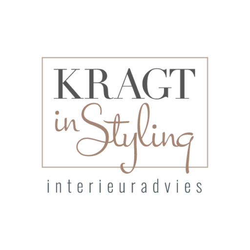Logo van Kragt in Styling, samenwerkingspartner van Mevrouw Vastgoed