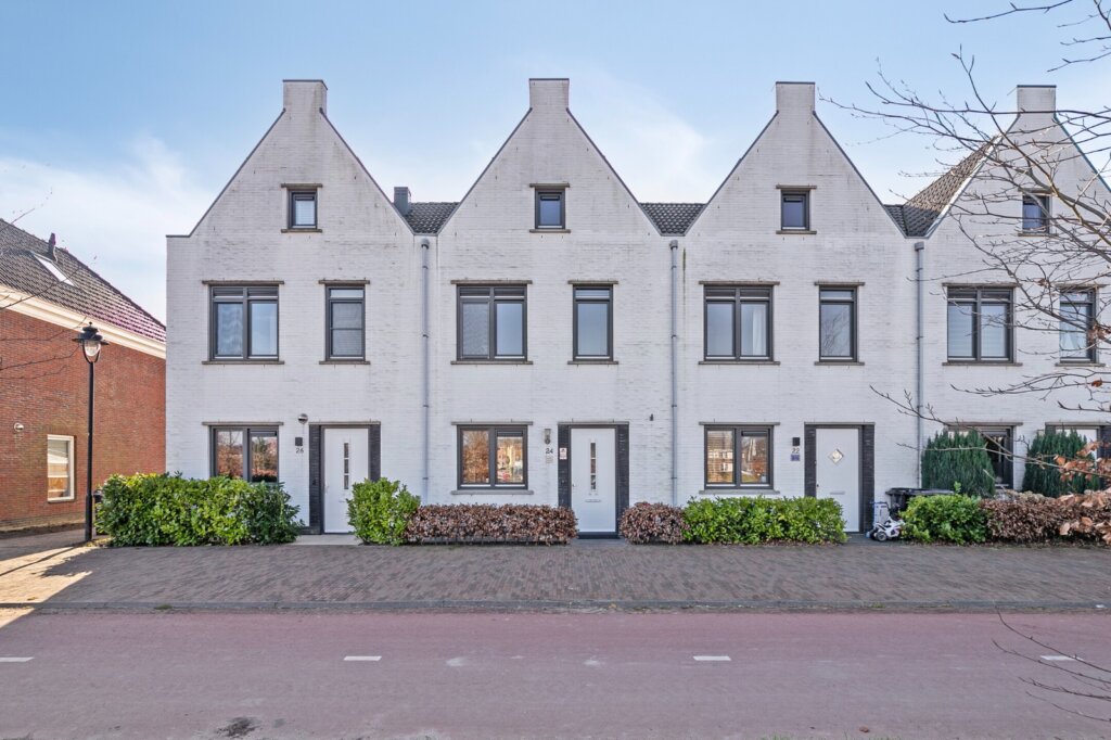 Mevr. G. C. M. Borgers | Nobellaan 24, Almere